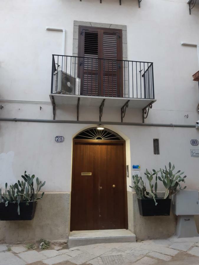 La Loggia Dei Re Lägenhet Palermo Exteriör bild